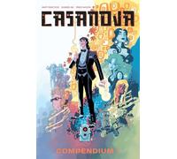 Casanova Compendium: Sins of the Father 1