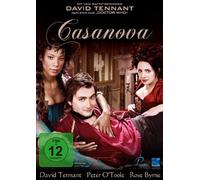 Casanova - Complete Series [ NON-USA FORMAT, PAL, Reg.2 Import - Germany ]