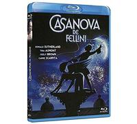 Casanova De Fellini [Blu-Ray]
