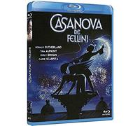 Casanova De Fellini [Blu-Ray]
