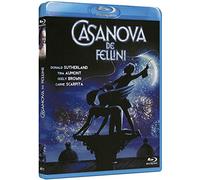 Le Casanova de Fellini (1976) (Il Casanova Di Federico Fellini ) (Blu Ray)