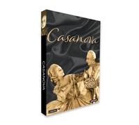 Casanova [Édition Deluxe - Blu-ray + DVD]