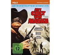 Casanova,Fernando - Mit Colt und Maske