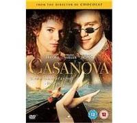 Casanova – Heath Ledger – DVD – Import anglais