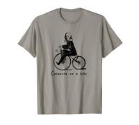 Casanova Giacomo Casanova sur vélo T-Shirt