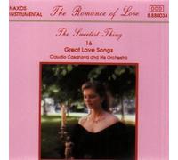 Casanova & His Orchestra – Sweetest Thing – Import – NAXOS