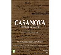 Casanova : Histoire de ma vie DVD
