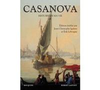 Casanova - Histoire de ma vie - tome 1 - Nouvelle édition (01)