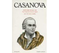 Casanova : Histoire de ma vie, tome 2
