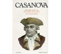 Casanova : Histoire de ma vie, tome 3