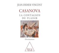 Casanova, la contagion du plaisir