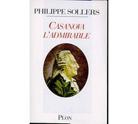 Casanova l'admirable