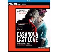 Casanova Last Love [Blu-Ray]