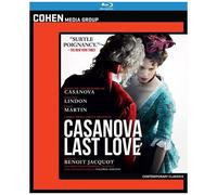 Casanova Last Love [Blu-Ray]