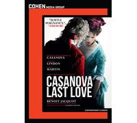 Casanova Last Love [Dvd]