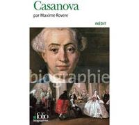 Casanova – Gallimard