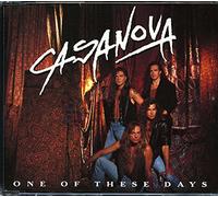 Casanova - One of these days (4 tracks, 1992)