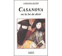 Casanova Ou La Loi Du Désir