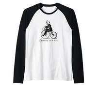 Casanova sur Un vélo Giacomo Casanova Manche Raglan
