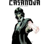 Casanova The Complete Edition Volume 1 Luxuria by Matt Fraction