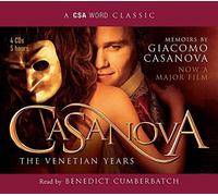 [Casanova: The Venetian Years - The Memoirs Of Giacomo Casanova] (By: Giacomo Casanova) [published: February, 2006]
