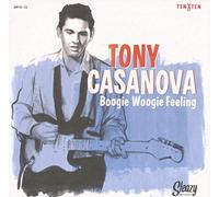 Casanova, Tony - Boogie Woogie Feeling (10") [Import]