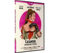 Casanova, Un Adolescent À Venise - Combo Blu-Ray + Dvd