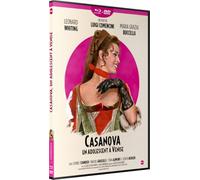 Casanova, Un Adolescent À Venise - Combo Blu-Ray + Dvd