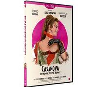Casanova, Un Adolescent À Venise - Combo Blu-Ray + Dvd