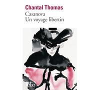 Casanova: Un voyage libertin