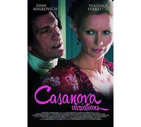 Casanova Variations [Dvd] [2014] [Ntsc]