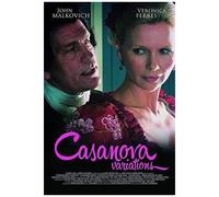Casanova Variations [Dvd] [2014] [Ntsc]