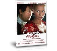 Casanova Variations DVD G