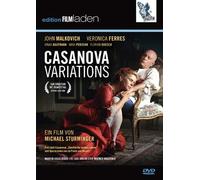 Casanova Variations [ NON-USA FORMAT, PAL, Reg.0 Import - Germany ]