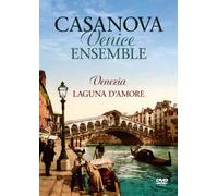 Casanova Venice Ense - Venezia-Laguna D' Amore [Import]