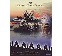 Casanova Venice Ensemble-Rondo' Concerto