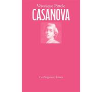 Casanova - Véronique Pittolo - Les Peregrines Eds - broché - Essai