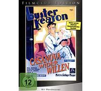 Casanova wider Willen - Limited Edition auf 1200 Stück - Filmclub Edition # 85 [Édition Limitée]