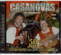 Casanovas - 30 Jahre
