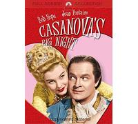 Casanova's Big Night