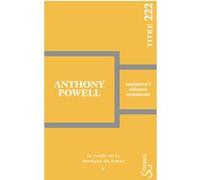 Casanova's chinese restaurant Anthony Powell (Auteur)