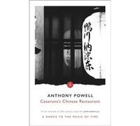 Casanovas Chinese Restaurant by Anthony Powell Paperback Book Powell, Anthony (Auteur)