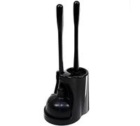 Casaphoria Accessoires de Salle de Bain, Noir foncé