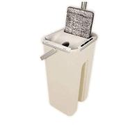 CASAPIU' SRL Mop MOP50 Assiette avec Seau Auto-nettoyante Monocolore