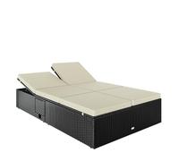 Casaria Bain de Soleil Double Noir-crème