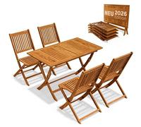 Casaria® Ensemble de Meubles de Jardin Sydney