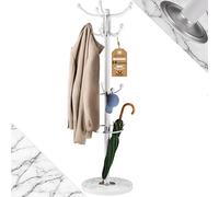 Casaria Porte-manteau Blanc