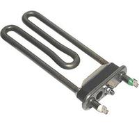 Casaricambi 094715 Résistance pour machine à laver, 1700 W, 230 V, avec trou pour thermostat et thermofusible, Ariston Merloni, Indesit, Hot Point