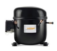 Casaricambi - Compresseur pour Réfrigérateur Cubigel gp14tb pour R134 A gaz 3/8 HP 14 cc industrielle