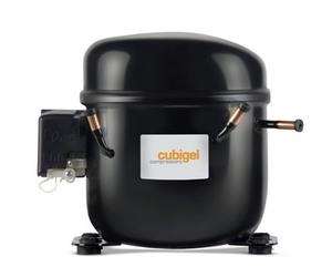Casaricambi - Compresseur pour Réfrigérateur Cubigel gp14tb pour R134 A gaz 3/8 HP 14 cc industrielle